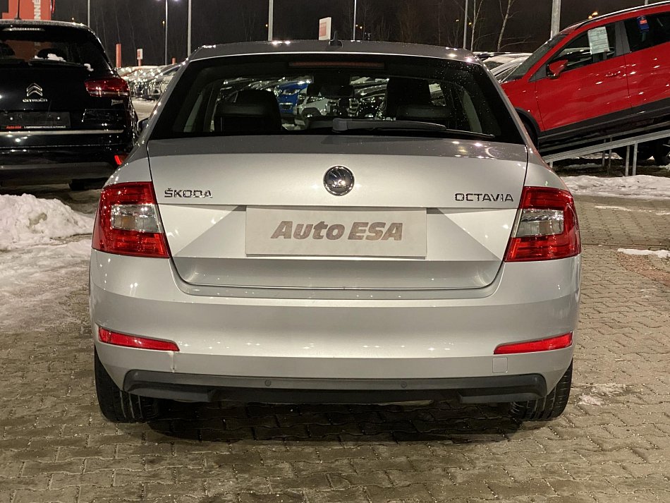 Škoda Octavia III 2.0 TDi 