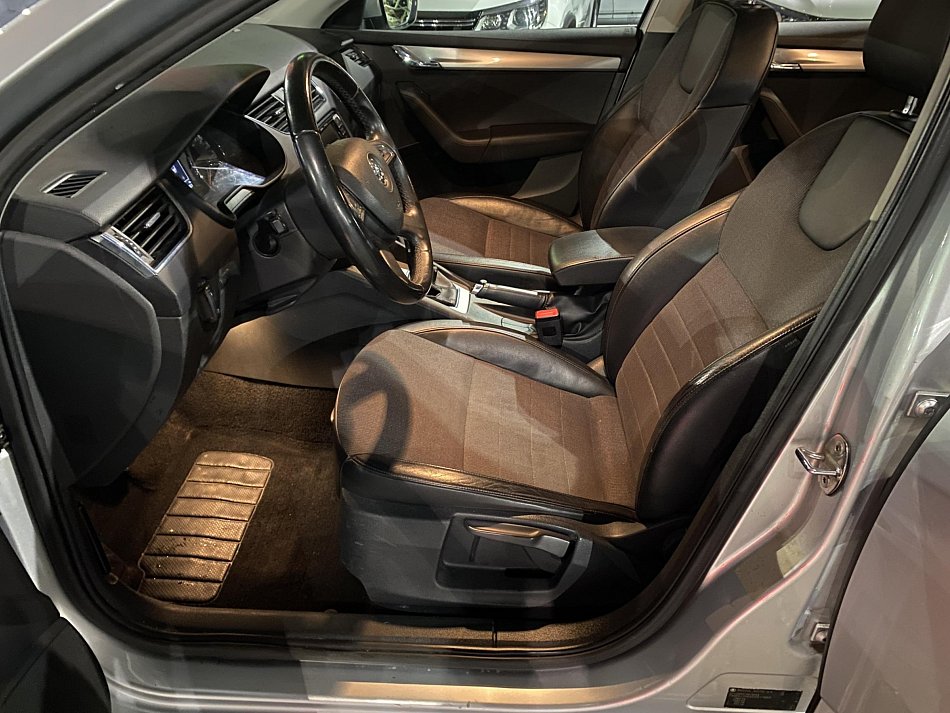 Škoda Octavia III 2.0 TDi 