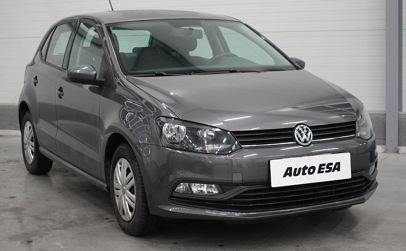 Volkswagen Polo 1.0mpi 