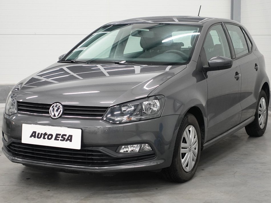 Volkswagen Polo 1.0mpi 