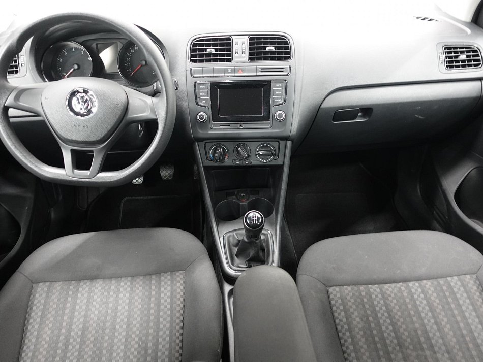 Volkswagen Polo 1.0mpi 