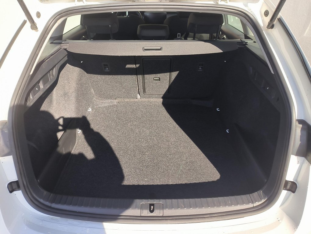 Škoda Octavia IV 1.5 TSI Style