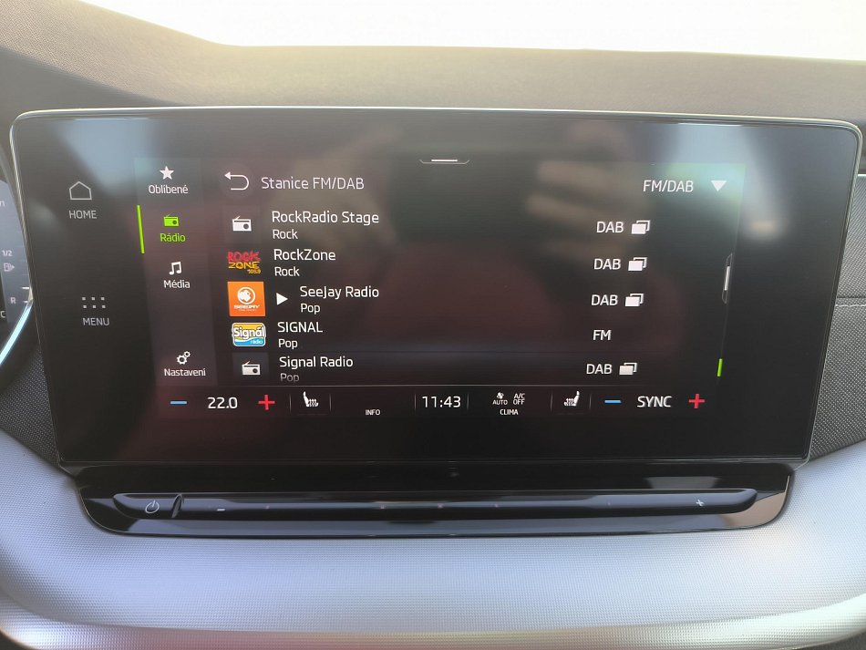 Škoda Octavia IV 1.5 TSI Style