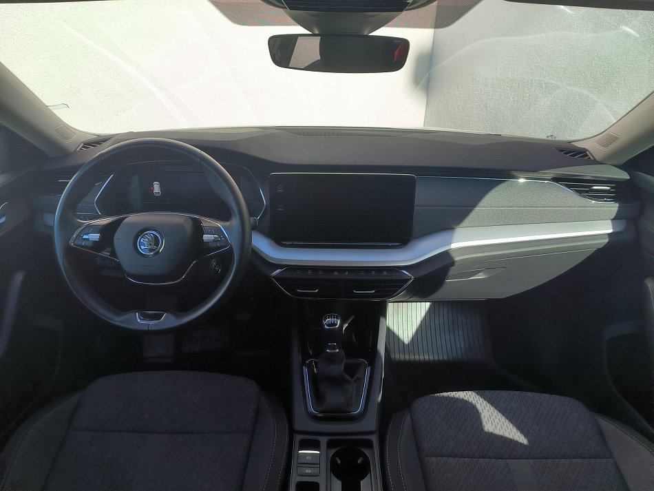 Škoda Octavia IV 1.5 TSI Style