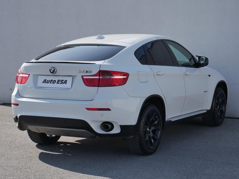 BMW X6 3.0 D  xDrive30d