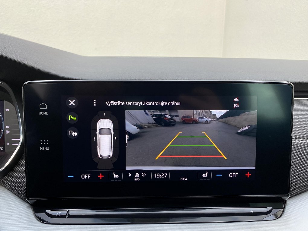 Škoda Octavia IV 2.0 TDi Style