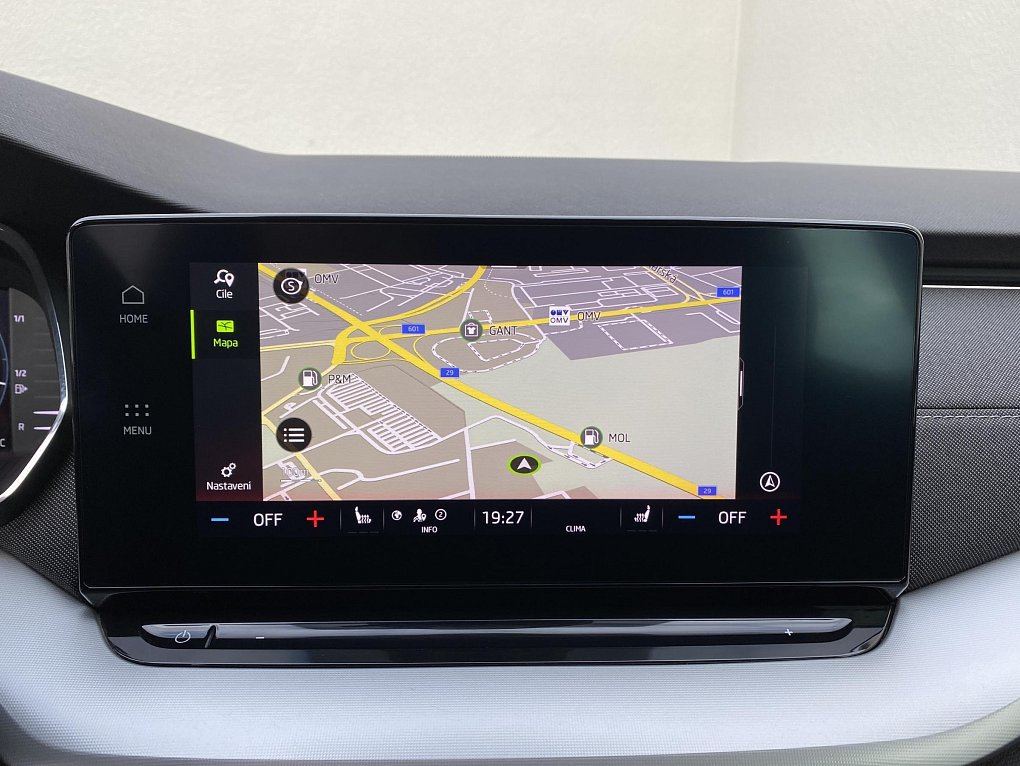 Škoda Octavia IV 2.0 TDi Style