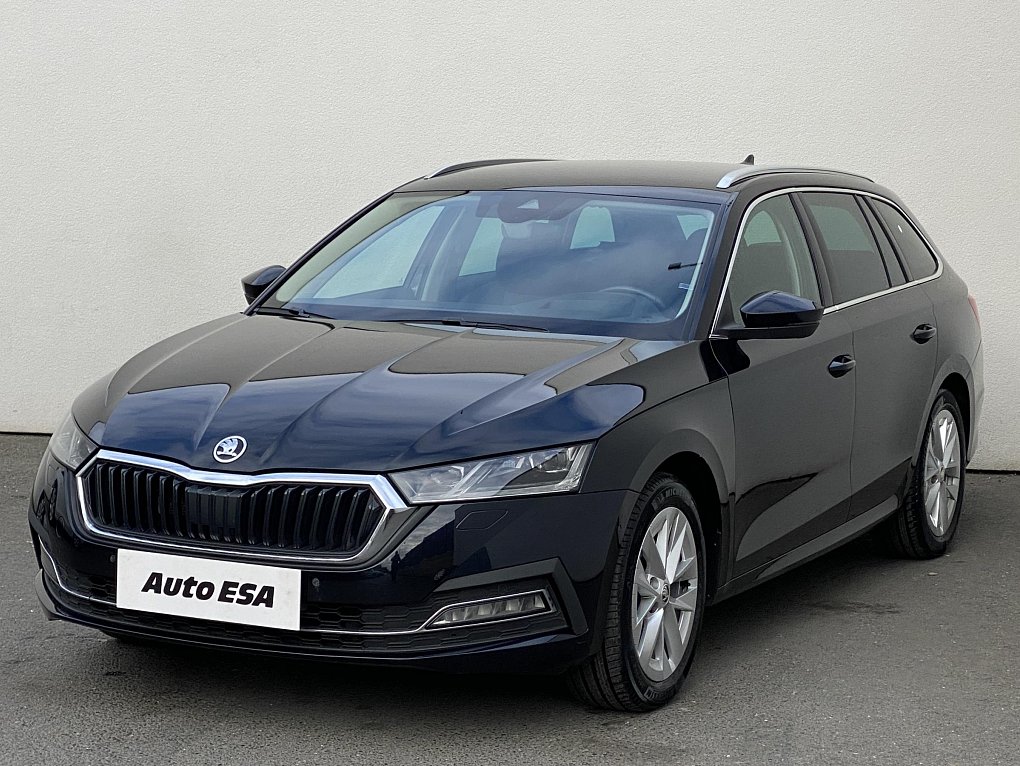 Škoda Octavia IV 2.0 TDi Style