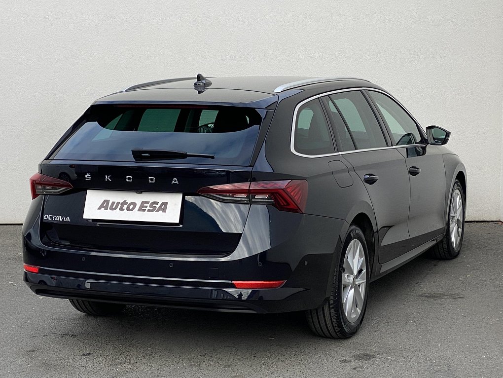 Škoda Octavia IV 2.0 TDi Style