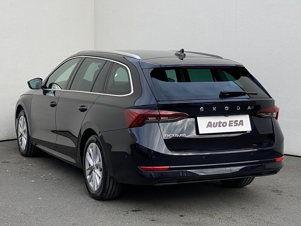 Škoda Octavia IV 2.0 TDi Style