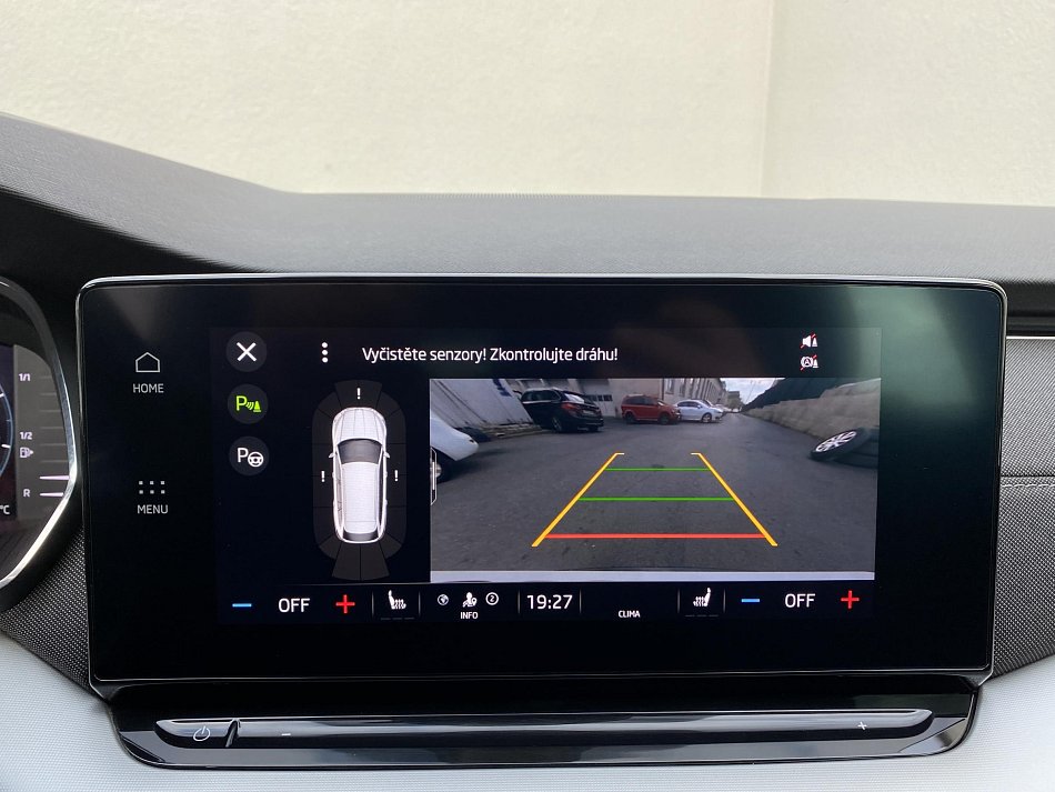 Škoda Octavia IV 2.0 TDi Style