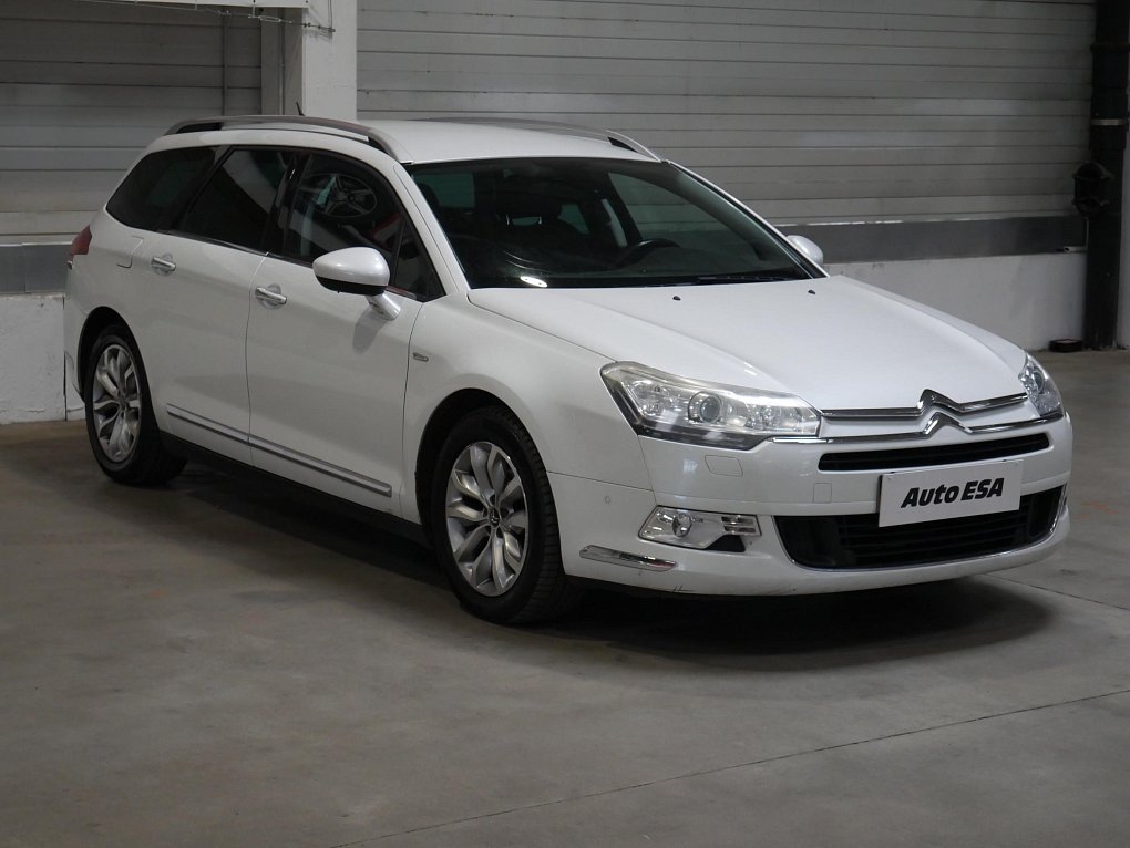 Citroën C5 2.0HDi 