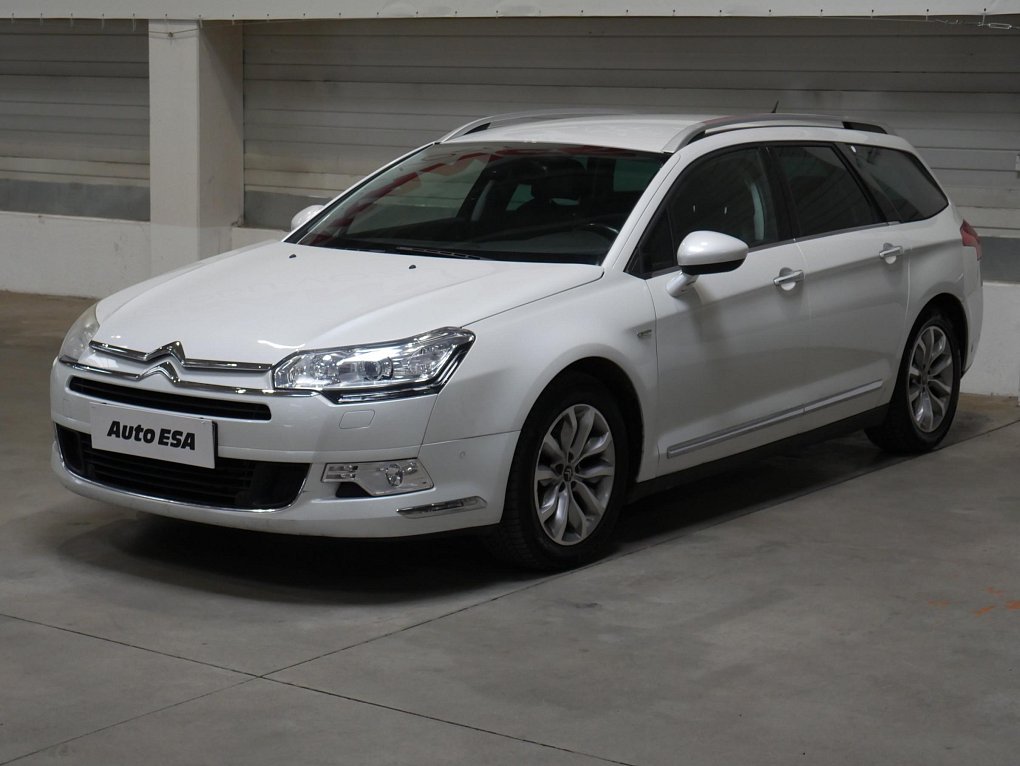 Citroën C5 2.0HDi 