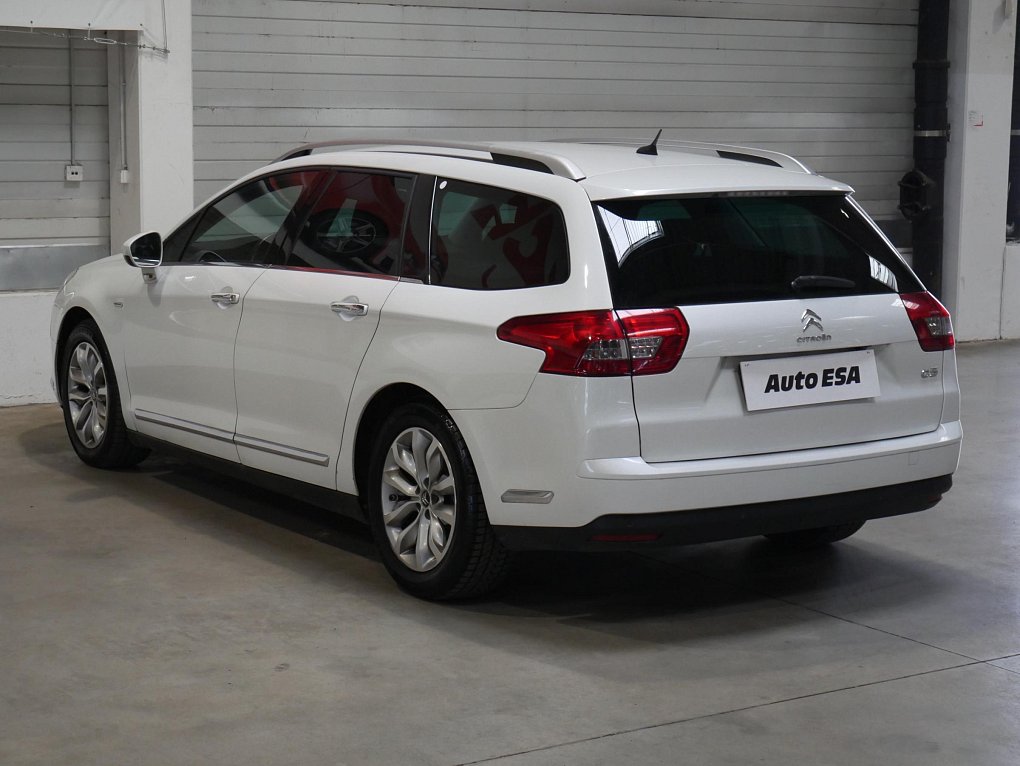 Citroën C5 2.0HDi 