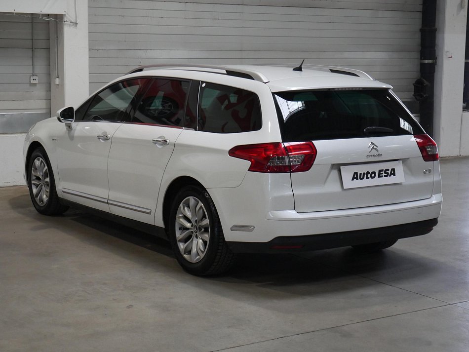 Citroën C5 2.0HDi 