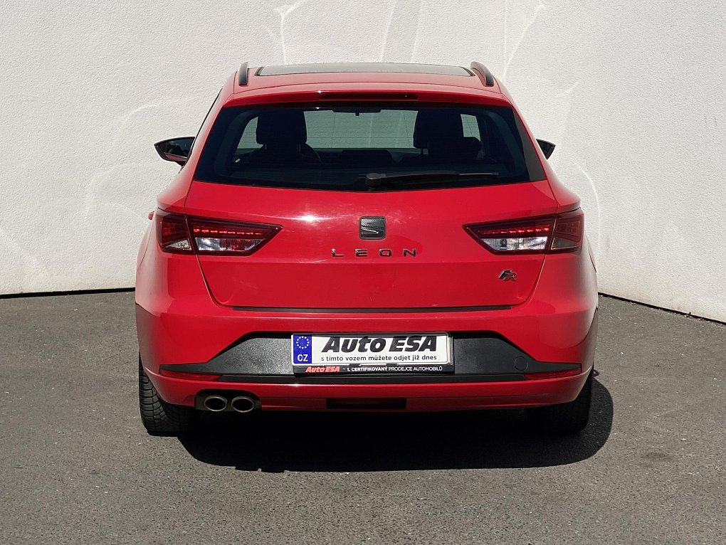 Seat Leon 2.0 TDi FR