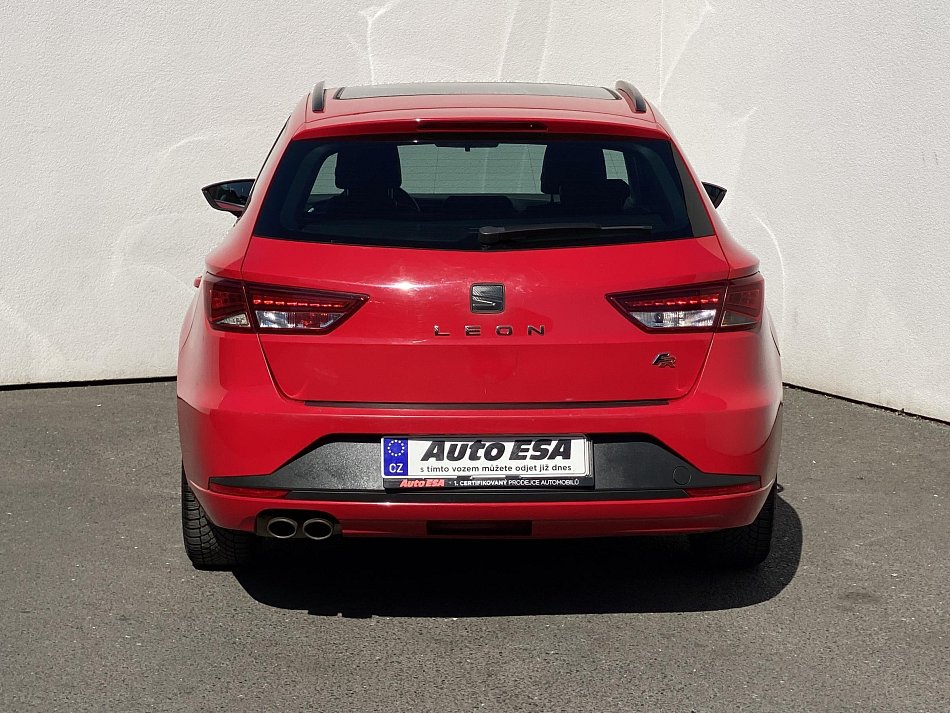 Seat Leon 2.0 TDi FR