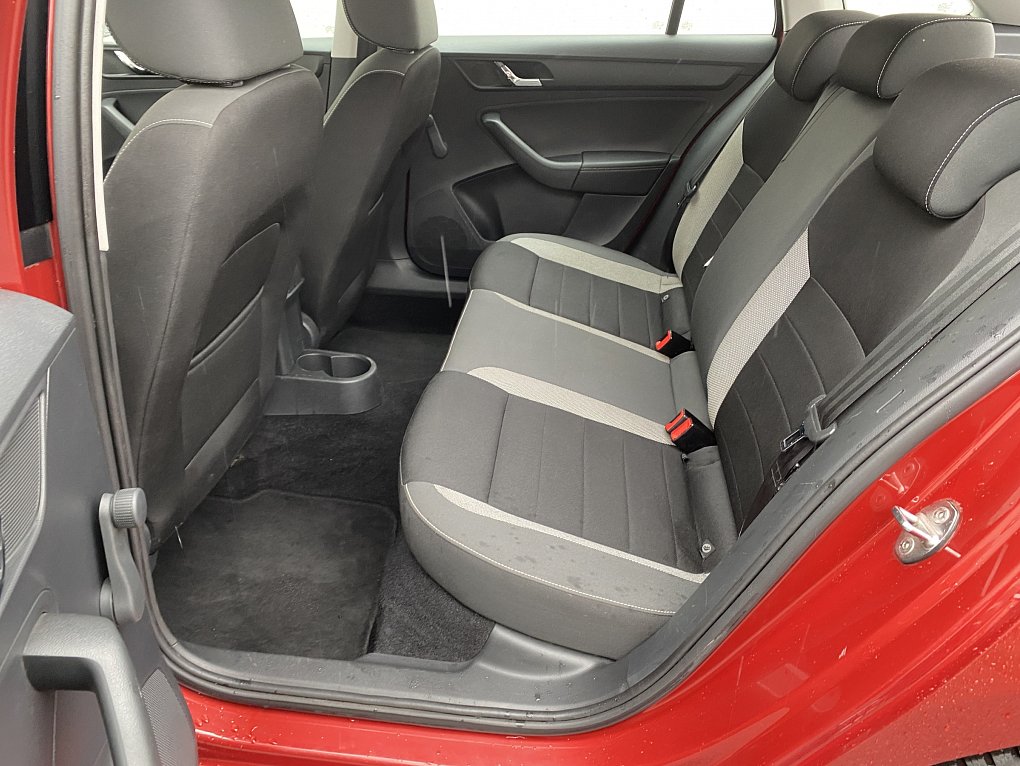 Škoda Rapid 1.2 TSi Ambition