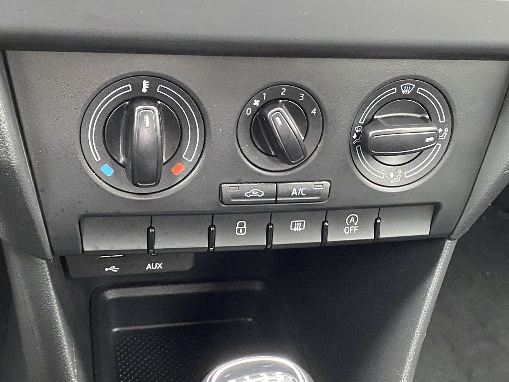 Škoda Rapid 1.2 TSi Ambition