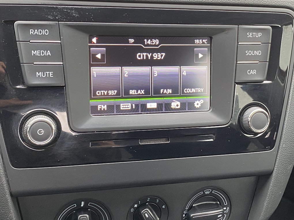 Škoda Rapid 1.2 TSi Ambition