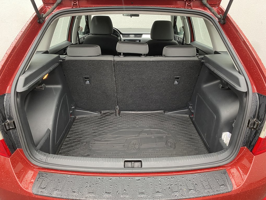 Škoda Rapid 1.2 TSi Ambition