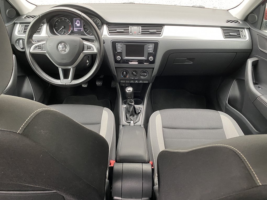 Škoda Rapid 1.2 TSi Ambition