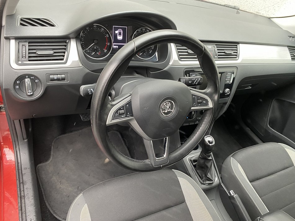 Škoda Rapid 1.2 TSi Ambition
