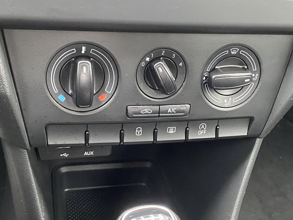 Škoda Rapid 1.2 TSi Ambition