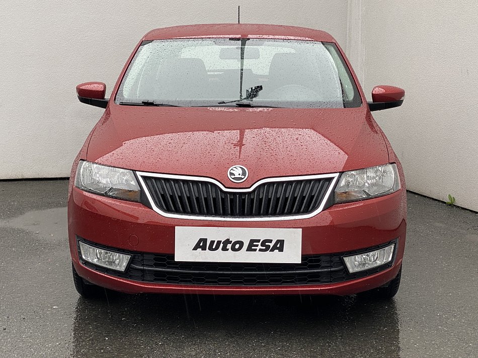 Škoda Rapid 1.2 TSi Ambition