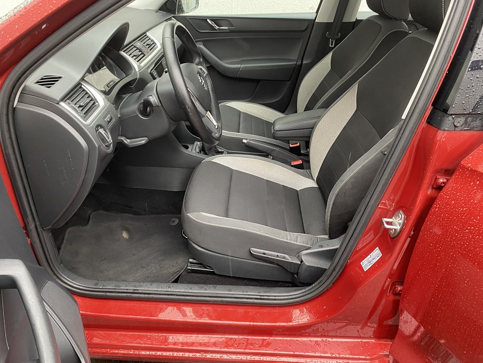 Škoda Rapid 1.2 TSi Ambition