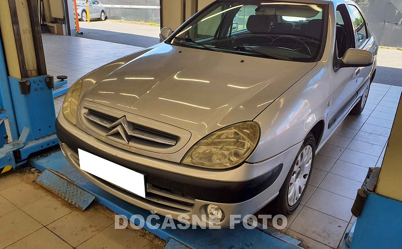 Citroën Xsara 1.4i LPG 