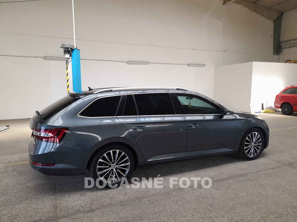 Škoda Superb III 2.0 