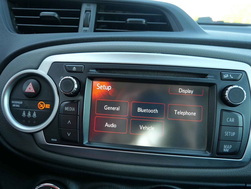Toyota Yaris 1.0 VVT- i Active