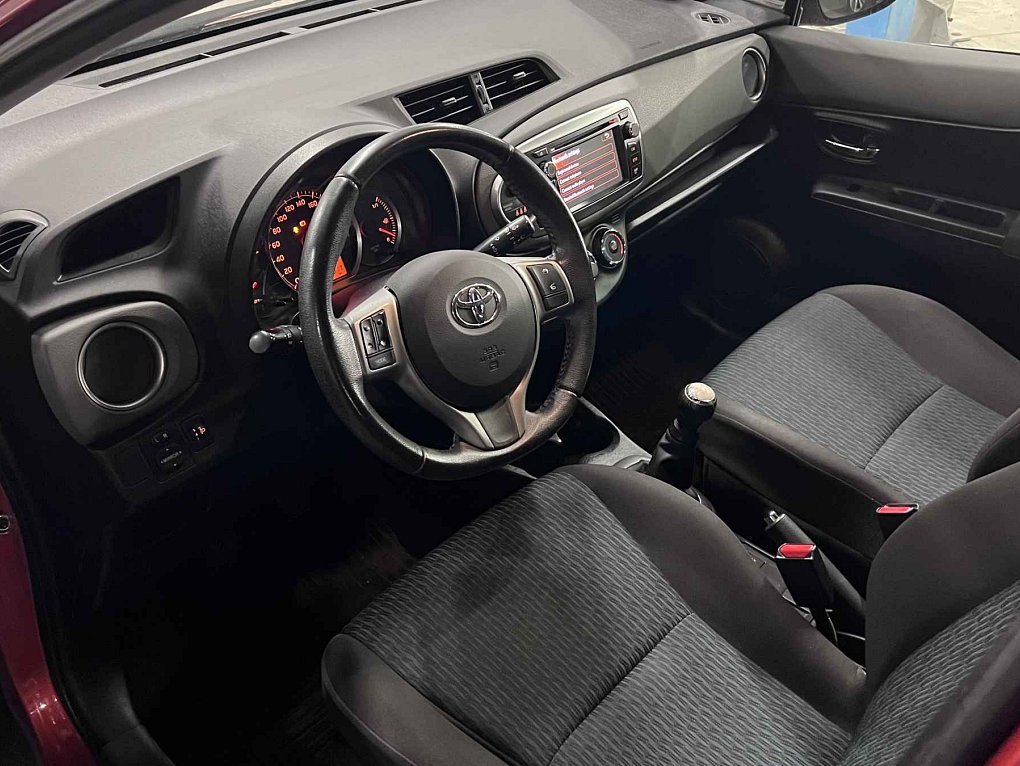 Toyota Yaris 1.0 VVT- i Active