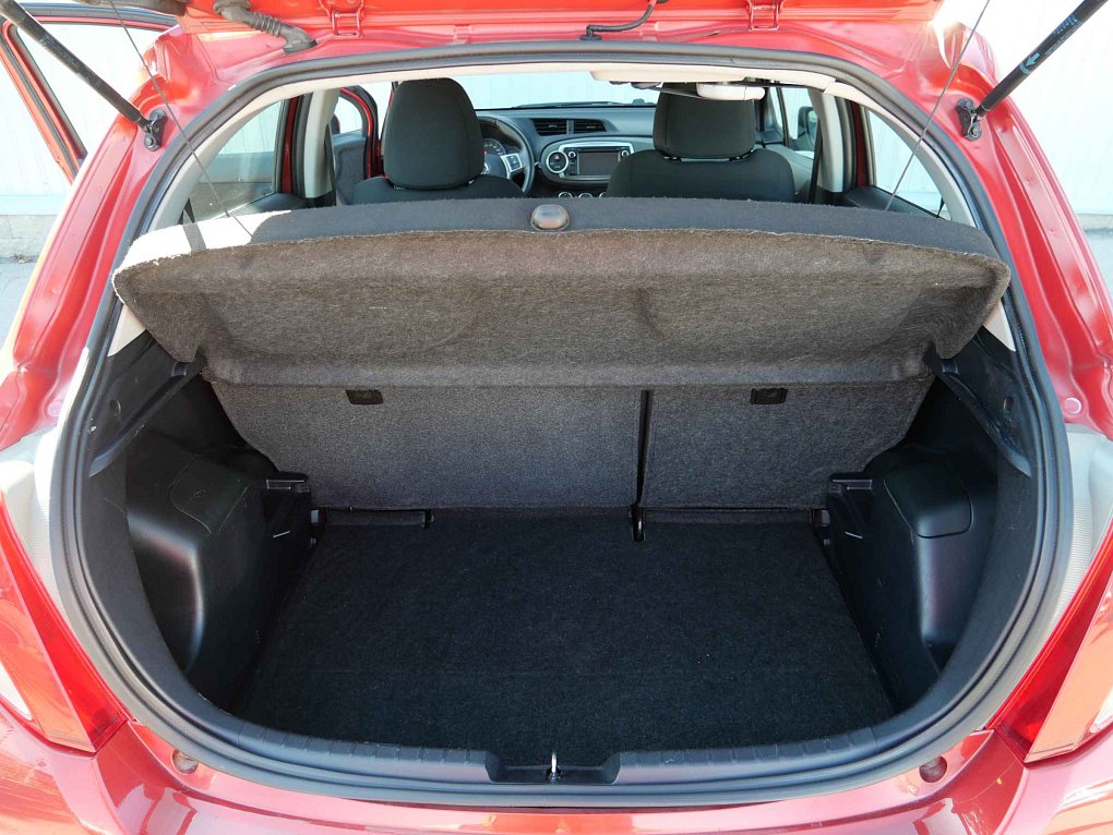 Toyota Yaris 1.0 VVT- i Active