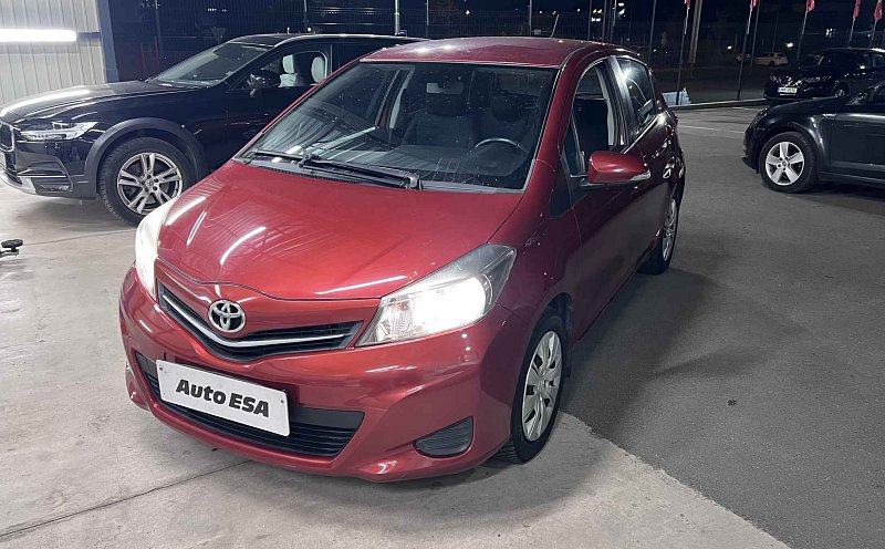 Toyota Yaris 1.0 VVT- i Active
