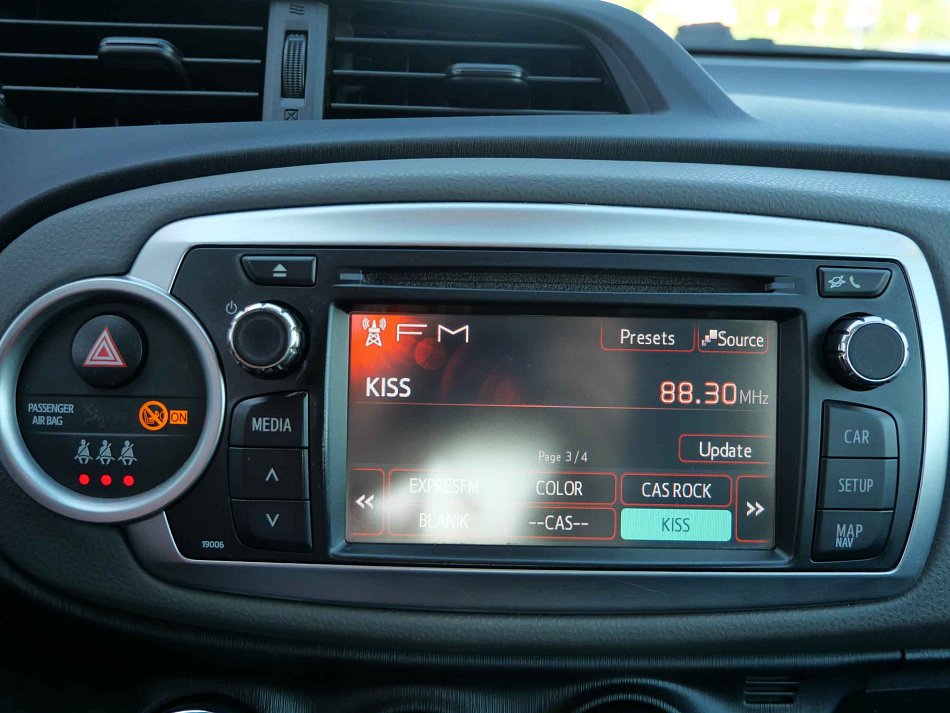 Toyota Yaris 1.0 VVT- i Active