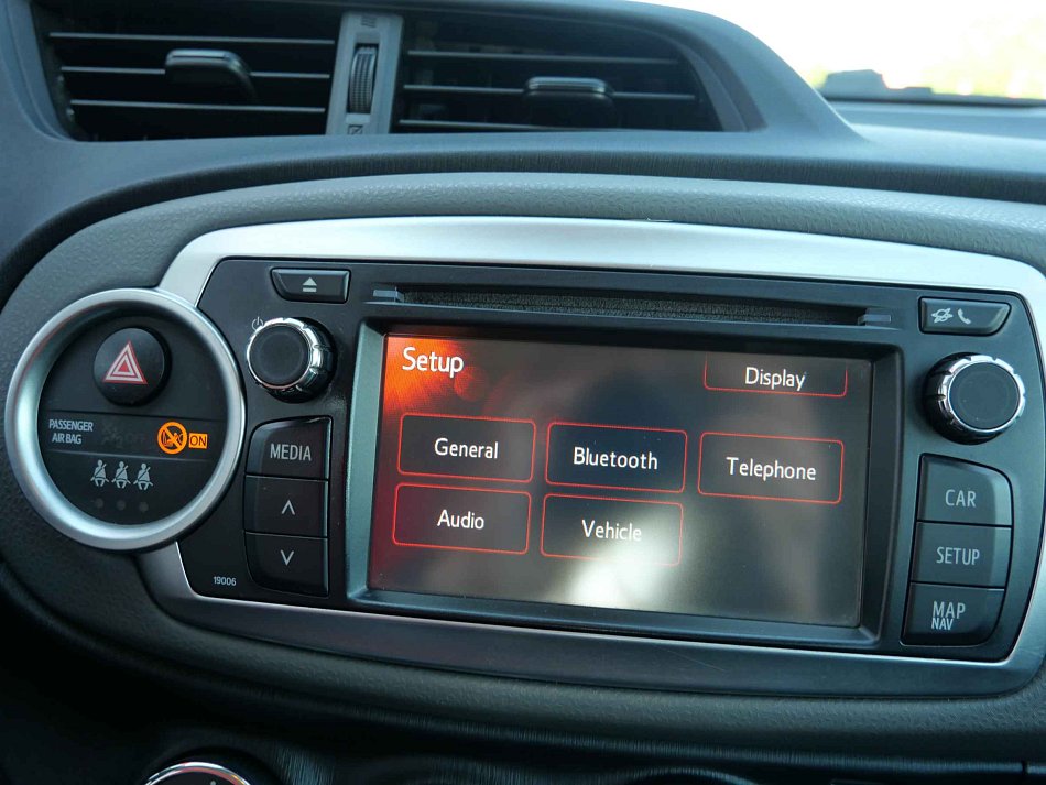 Toyota Yaris 1.0 VVT- i Active
