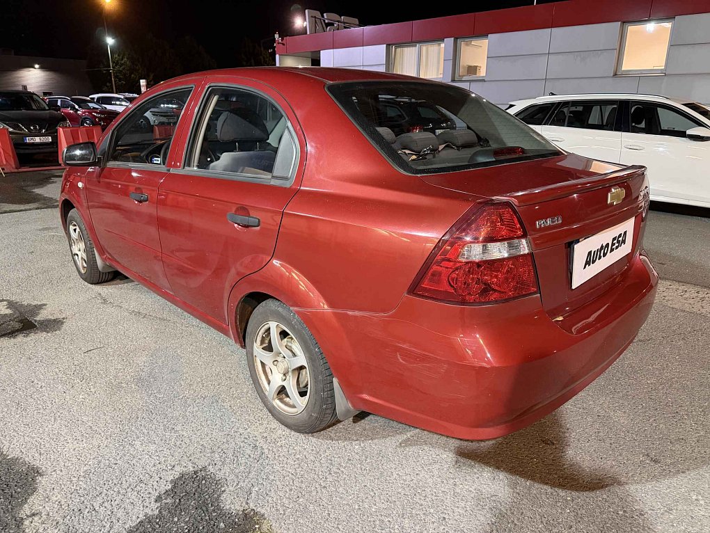 Chevrolet Aveo 1.2i 