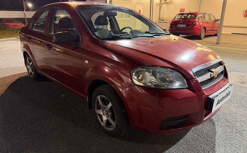 Chevrolet Aveo 1.2i 