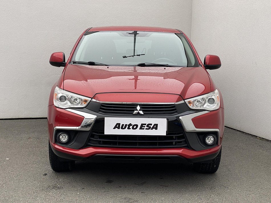 Mitsubishi ASX 1.6 Di-D  4WD