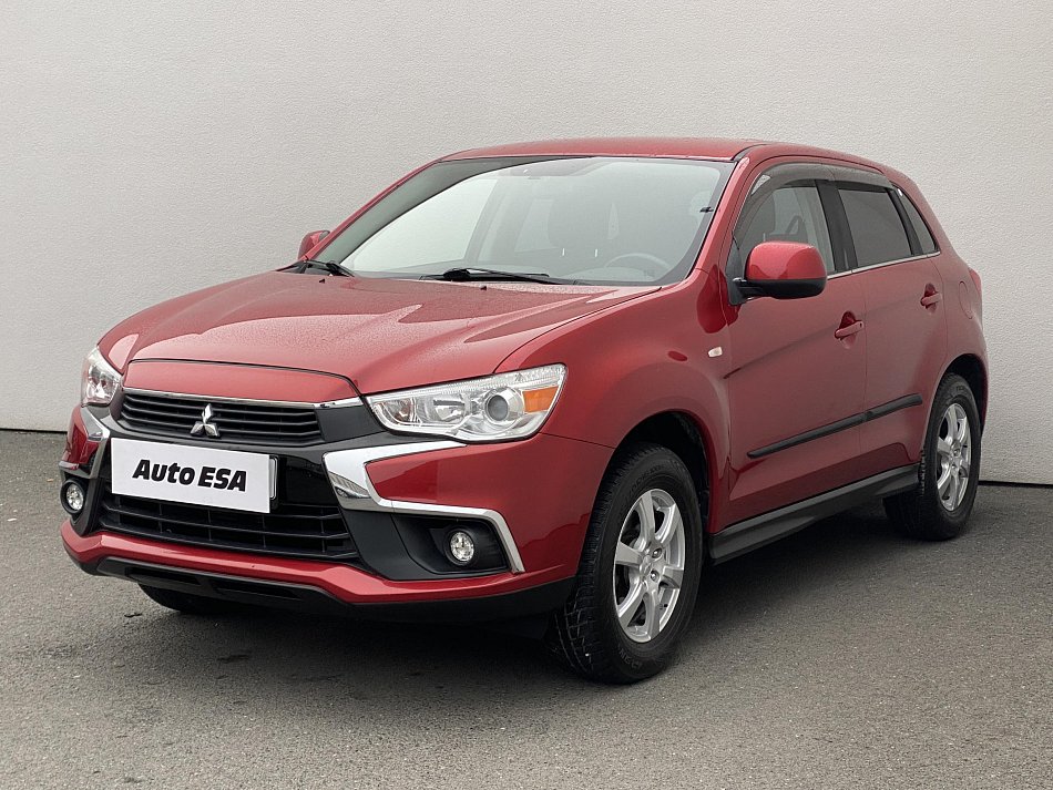 Mitsubishi ASX 1.6 Di-D  4WD