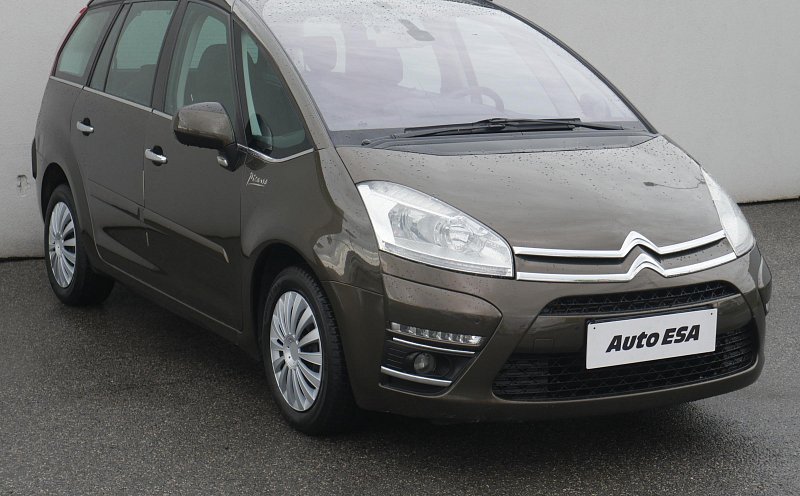 Citroën C4 GRAND Picasso 1.6 HDi 