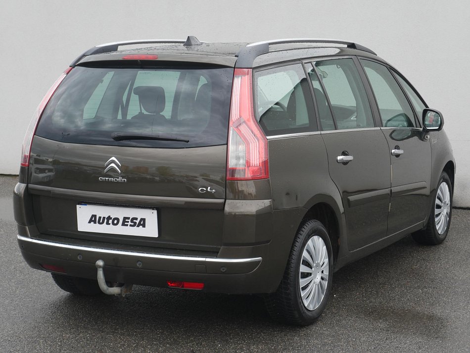 Citroën C4 GRAND Picasso 1.6 HDi 