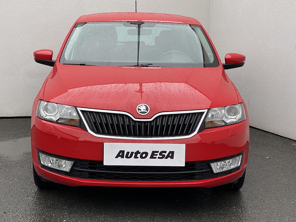 Škoda Rapid 1.2 TSi Drive