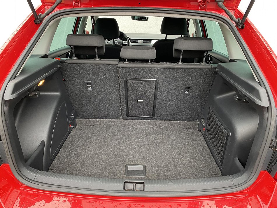 Škoda Rapid 1.2 TSi Drive
