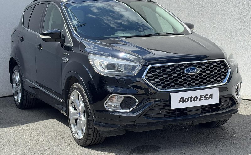 Ford Kuga 2.0 TDCi Vignale AWD