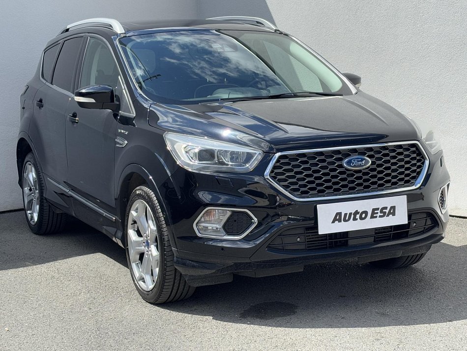Ford Kuga 2.0 TDCi Vignale AWD