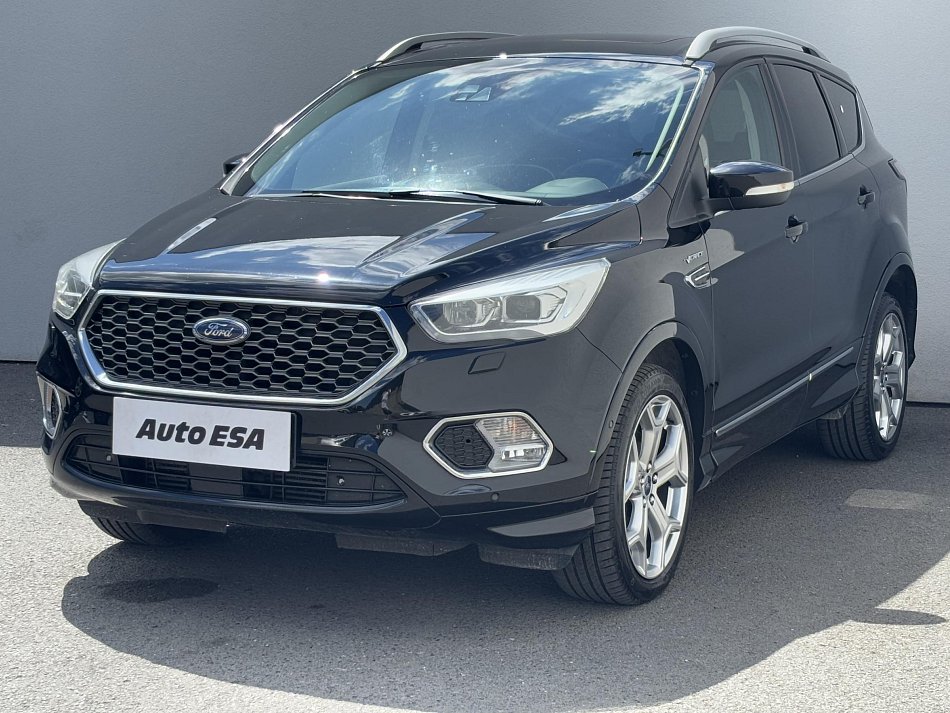 Ford Kuga 2.0 TDCi Vignale AWD
