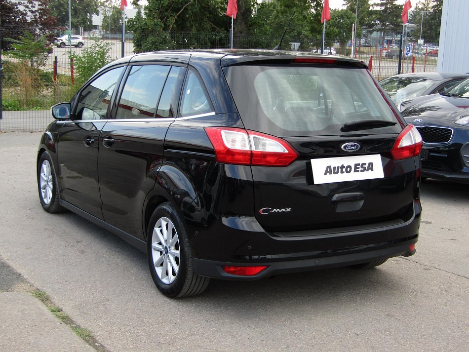 Ford Grand C-MAX 1.5 TDCi Titanium 7míst